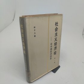 社会主义经济论第一卷论中国经济改革