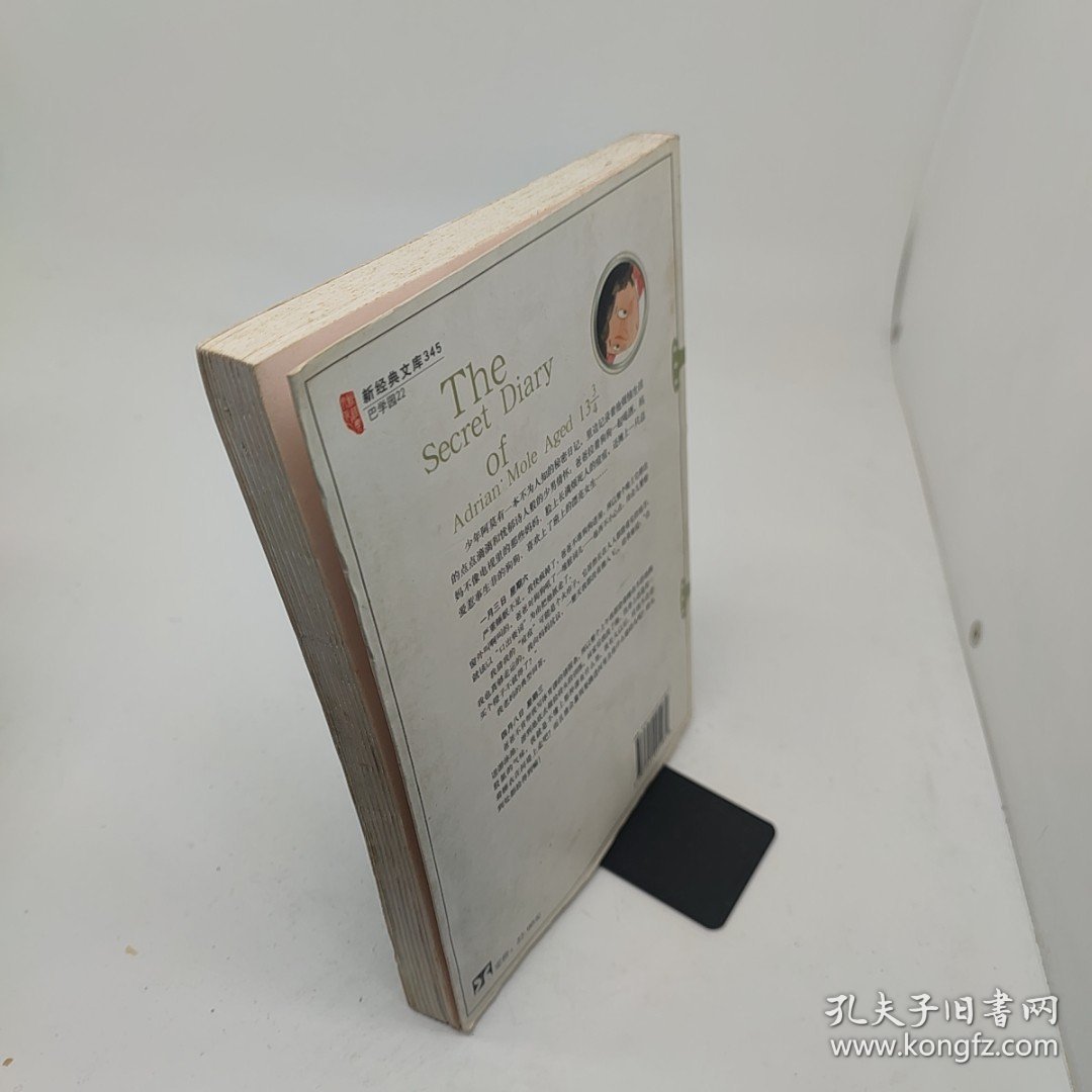 点击查看原图 少年阿莫的秘密日记