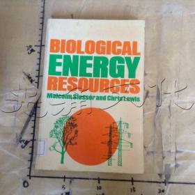 Biological Energy Resources