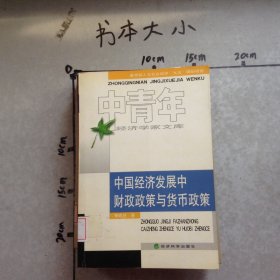 中國(guó)經(jīng)濟(jì)發(fā)展中財(cái)政政策與貨幣政策