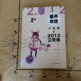 2012盛开年选小说卷