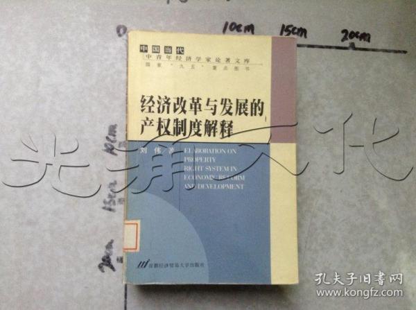 经济改革与发展的产权制度解释