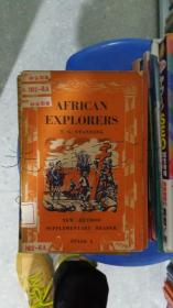 AFRICAN EXPLORERS