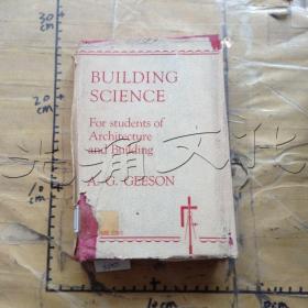 BUILDING SCIENCE