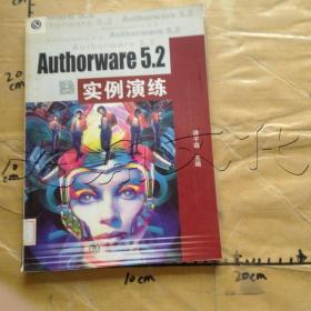 Authorware 5.2 实例演练