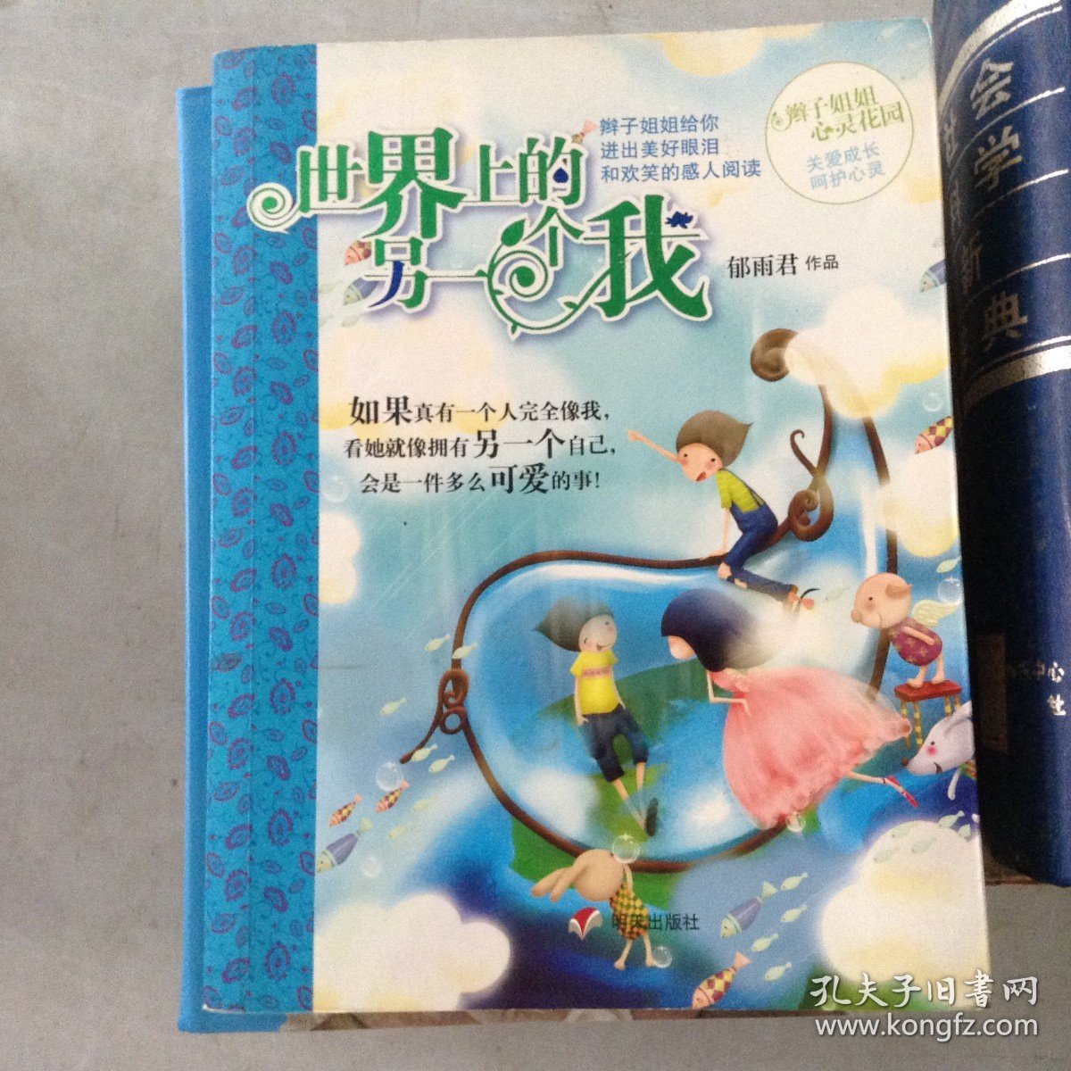 世界上的另一个我