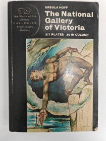 澳大利亚维多利亚国家美术馆 The National Gallery of Victoria·217 PLATES 30 IN COLOUR  Ursula Hoff  Thames and Hudson【正版图书 现货发寄】北库