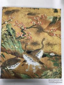 大英博物馆所藏日本·中国美术名品展 151张彩图（青铜器、书画、金银器、漆器、瓷器等展品）【铜版纸 正版现货】 北2