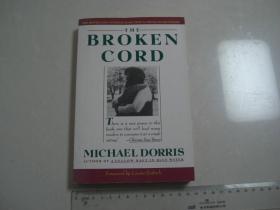 A18 英文书《The Broken Cord》断裂的绳索