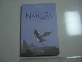 Q 纳尼亚传奇：魔法师的外甥The Chronicles of Narnia 英文版