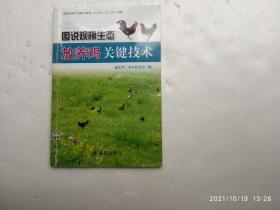 图说规模生态放养鸡关键技术、内有彩图、请自己看清图、售后不退货（买满100元包快递）