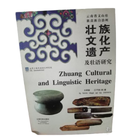 云南省文山壮族苗族自治州壮族文化遗产及壮语研究:[中英文本]
