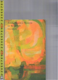 原版葡萄牙语书 Brasil,Mundo e Homem na Atualidade / Helio Jaguaribe【店里有一些葡萄牙语原版书欢迎选购】