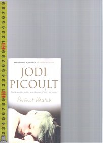 【优惠特价】|外文旧书| 原版英语小说 Perfect Watch / Jodi Picoult【店里有许多英文原版小说欢迎选购】