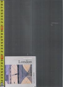 原版英语书 London: A Guide to Recent Architecture / Samantha Hardingham【店里有许多英文原版书欢迎选购】