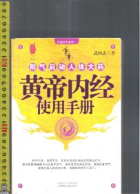 阳气启动人体大药：皇帝内经使用手册 / 吴国忠（著）上海文艺出版总社