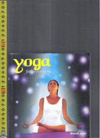 原版英语书 Yoga for everybody / Bharati Joshi【店里有许多外文原版书欢迎选购】