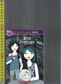 |优惠特价| 原版英语故事书 A Candy Poison Book --Miss Fortune / Brandy Dougherty【店里有许多英文原版小说欢迎选购】