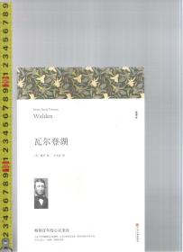 瓦尔登湖 / [美国]梭罗（著）王义国（译）中国文联出版社