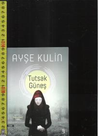 原版土耳其语小说 Tutsak Güneş / Ayşe Kulin【店里有一些土耳其语原版小说欢迎选购】
