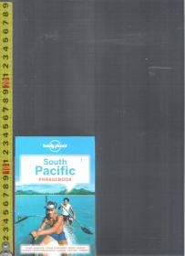 |国外双语学习书Bilingual learning| lonely planet South Pacific Phrasebook《简易南太平洋岛国语言会话》/ 通过英语学习小语种