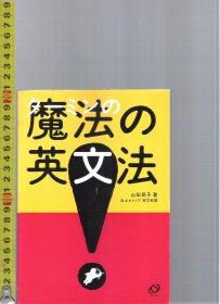 [国外双语学习书Bilingual learning] ターミンの魔法の英文法《日文版英语语法》 / 通过日语学习英语