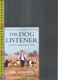 原版英语书 The Dog Listener / Jan Fennell【店里有许多英文原版书欢迎选购】