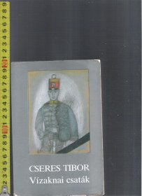 |外文旧书| 原版匈牙利语小说 Vízaknai csaták / Cseres Tibor【店里有一些匈牙利语原版书欢迎选购】