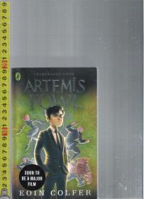 原版英语小说 Artemis Fowl / Eoin Colfer【店里有许多英文原版书欢迎选购】