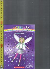 【优惠特价】RAINBOW magic THE NIGHT FAIRIES --Lexi the Firefly Fairy / Daisy Meadows【店里有许多英文原版书欢迎选购】