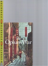 【优惠特价】|外文旧书| 原版英语小说 The Opium War【店里有许多英文原版小说欢迎选购】