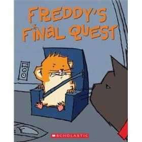 Freddy's Final Quest: Book Five in the Golden Hamster Saga 弗雷迪的最后探寻: 预订五个金色火腿