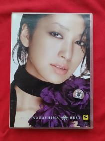 DVD :中岛美嘉.最嘉精选 MIKA NAKASHIMA BEST (日版）