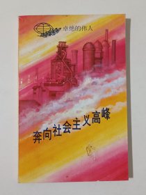卓绝的伟人：奔向社会主义高峰