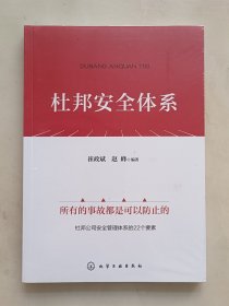 杜邦安全体系