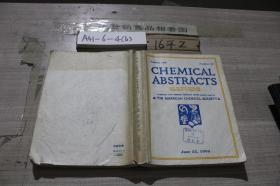 CHEMICAL ABSTRACTS