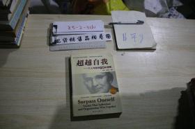超越自我 一个人与组织共赢的策略