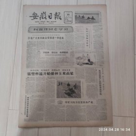 安徽日报1963年3月30号共4版向雷锋同志学习配高档礼盒