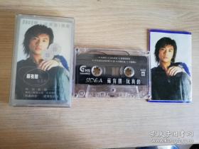 2002年华人世界第1偶像苏有朋 玩真的 出去走走 第三十天 同桌的你共14首 怀旧老磁带 附歌词
