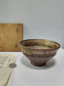 DF1-104伏见窑抹茶碗