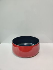 明治木胎大漆茶仓DF05-070