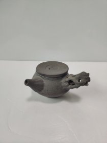 手作侧把壶DF-002