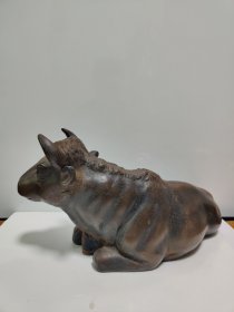 DF02-067铜卧牛摆件