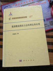 信息与计算科学丛书·典藏版（57）：能源数值模拟方法的理论和应用