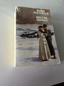 BORIS PASTERNAK DOCTOR ZHIVAGO