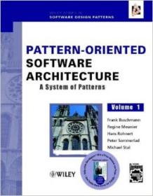 Pattern-Oriented Software Architecture Volume 1: A System of Patterns