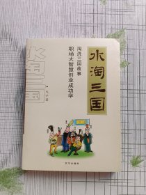 水淘三国:淘洗三国故事 职场大智慧创业成功学