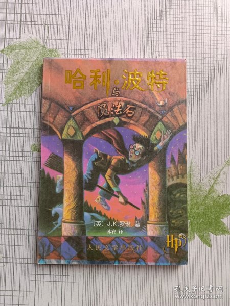 哈利·波特与魔法石