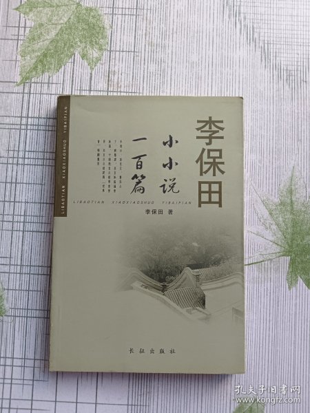 李保田小小说一百篇