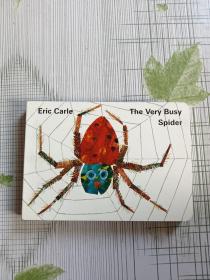 Eric Carle:The Very Busy Spider